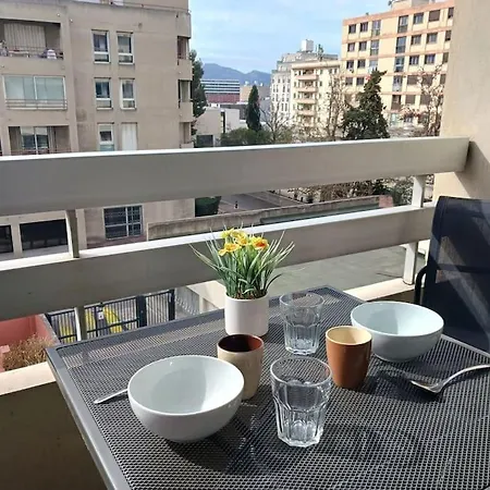 Cocon Marseillais Avec Parking Apartment Marseille