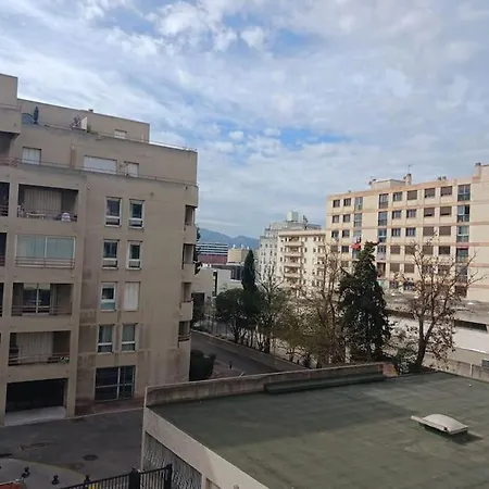 Apartment Cocon Marseillais Avec Parking